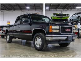 1997 GMC Sierra 1500 (CC-2107896) for sale in Kentwood, Michigan