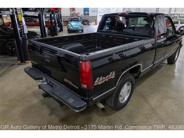 1997 GMC Sierra 1500 (CC-2107896) for sale in Kentwood, Michigan