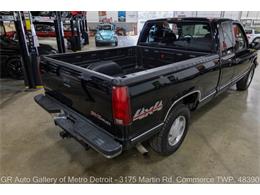 1997 GMC Sierra 1500 (CC-2107896) for sale in Kentwood, Michigan