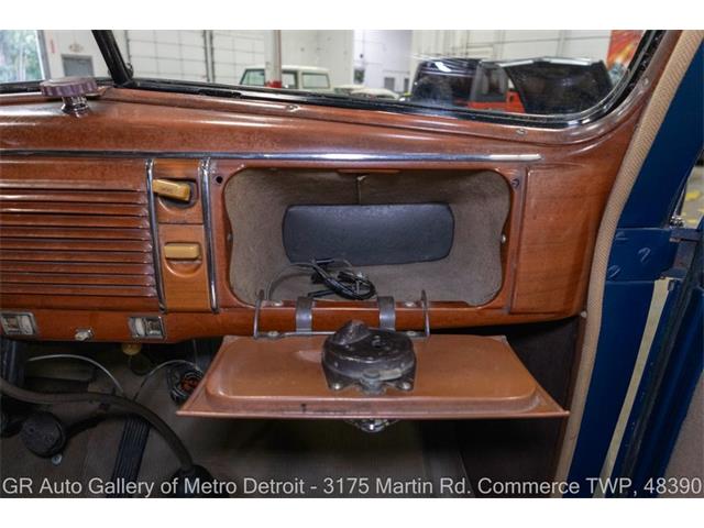 1939 Ford Deluxe (CC-2107897) for sale in Kentwood, Michigan