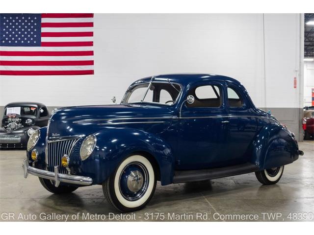 1939 Ford Deluxe (CC-2107897) for sale in Kentwood, Michigan