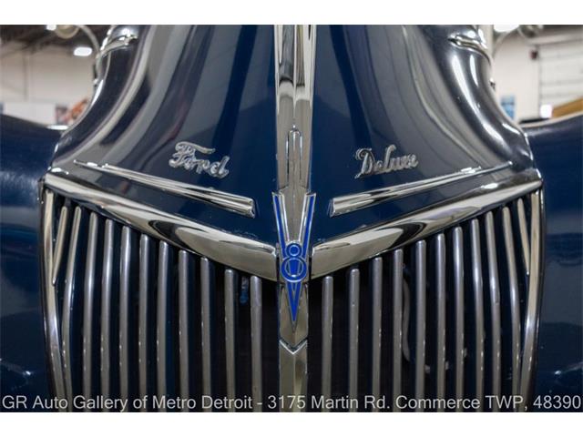 1939 Ford Deluxe (CC-2107897) for sale in Kentwood, Michigan