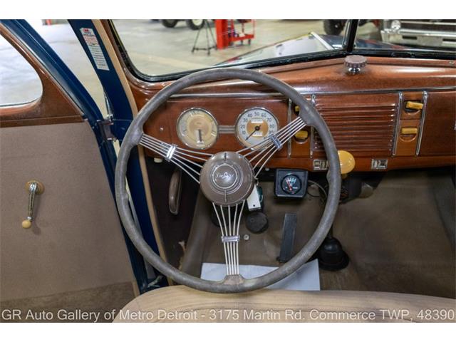 1939 Ford Deluxe (CC-2107897) for sale in Kentwood, Michigan