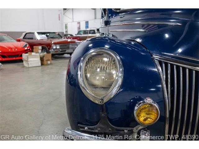 1939 Ford Deluxe (CC-2107897) for sale in Kentwood, Michigan