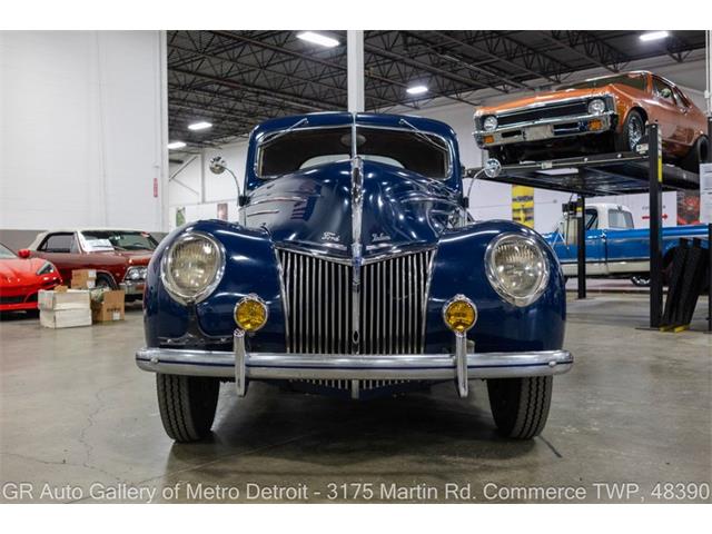 1939 Ford Deluxe (CC-2107897) for sale in Kentwood, Michigan
