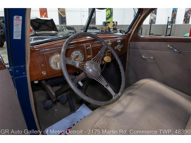 1939 Ford Deluxe (CC-2107897) for sale in Kentwood, Michigan
