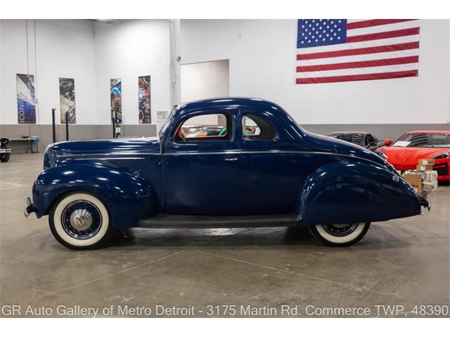 1939 Ford Deluxe (CC-2107897) for sale in Kentwood, Michigan