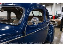1939 Ford Deluxe (CC-2107897) for sale in Kentwood, Michigan