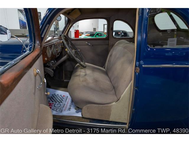 1939 Ford Deluxe (CC-2107897) for sale in Kentwood, Michigan