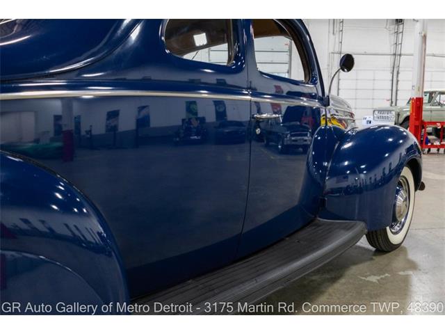 1939 Ford Deluxe (CC-2107897) for sale in Kentwood, Michigan