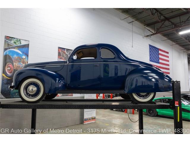 1939 Ford Deluxe (CC-2107897) for sale in Kentwood, Michigan