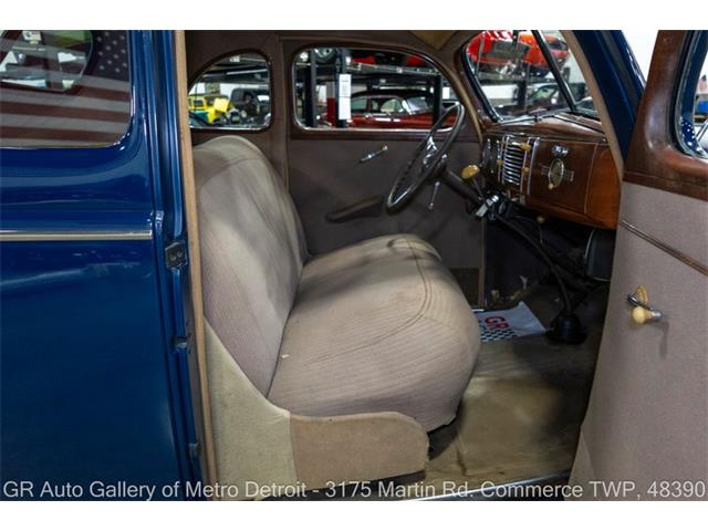 1939 Ford Deluxe (CC-2107897) for sale in Kentwood, Michigan
