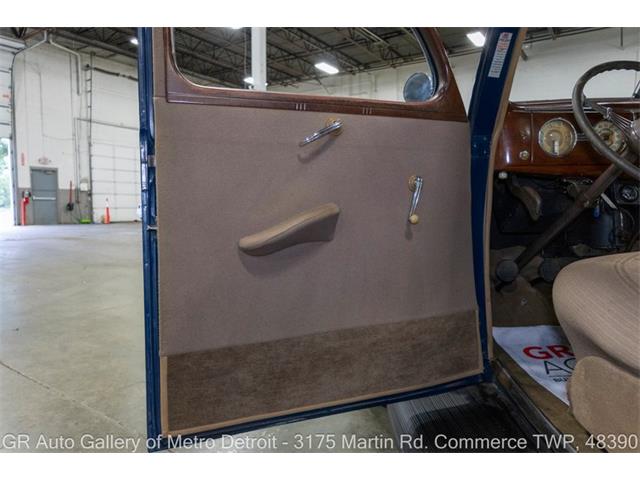 1939 Ford Deluxe (CC-2107897) for sale in Kentwood, Michigan
