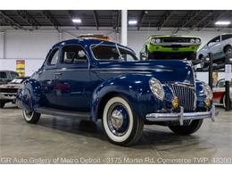 1939 Ford Deluxe (CC-2107897) for sale in Kentwood, Michigan