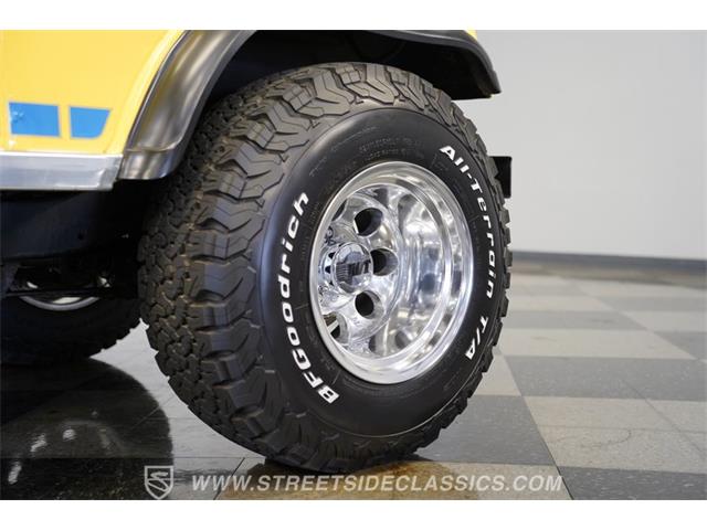 1979 Jeep CJ7 (CC-2107898) for sale in Concord, North Carolina