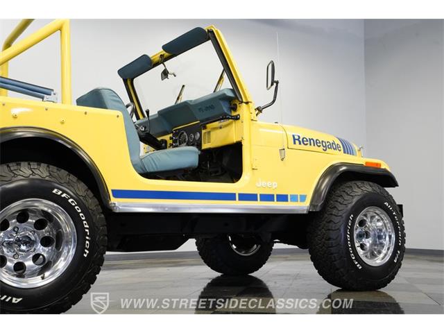 1979 Jeep CJ7 (CC-2107898) for sale in Concord, North Carolina