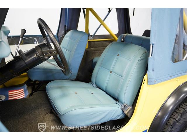 1979 Jeep CJ7 (CC-2107898) for sale in Concord, North Carolina