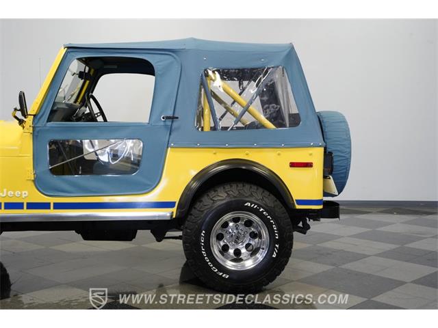 1979 Jeep CJ7 (CC-2107898) for sale in Concord, North Carolina