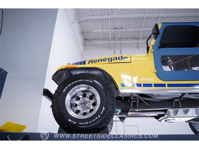 1979 Jeep CJ7 (CC-2107898) for sale in Concord, North Carolina