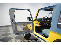 1979 Jeep CJ7 (CC-2107898) for sale in Concord, North Carolina