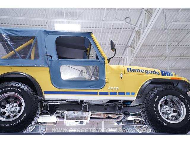 1979 Jeep CJ7 (CC-2107898) for sale in Concord, North Carolina