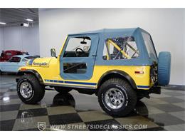1979 Jeep CJ7 (CC-2107898) for sale in Concord, North Carolina