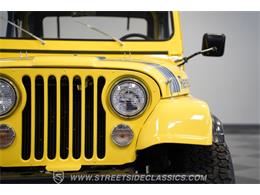 1979 Jeep CJ7 (CC-2107898) for sale in Concord, North Carolina