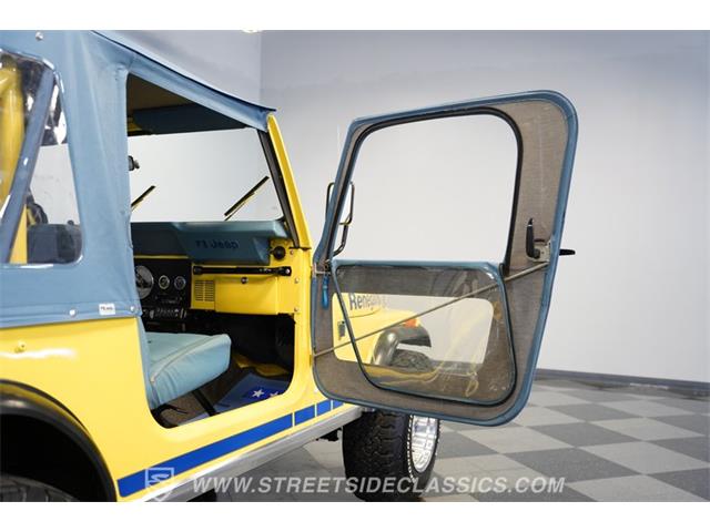 1979 Jeep CJ7 (CC-2107898) for sale in Concord, North Carolina