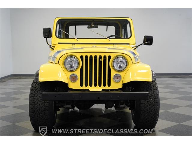 1979 Jeep CJ7 (CC-2107898) for sale in Concord, North Carolina