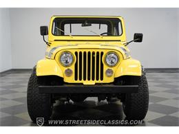 1979 Jeep CJ7 (CC-2107898) for sale in Concord, North Carolina