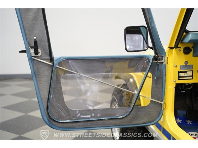 1979 Jeep CJ7 (CC-2107898) for sale in Concord, North Carolina