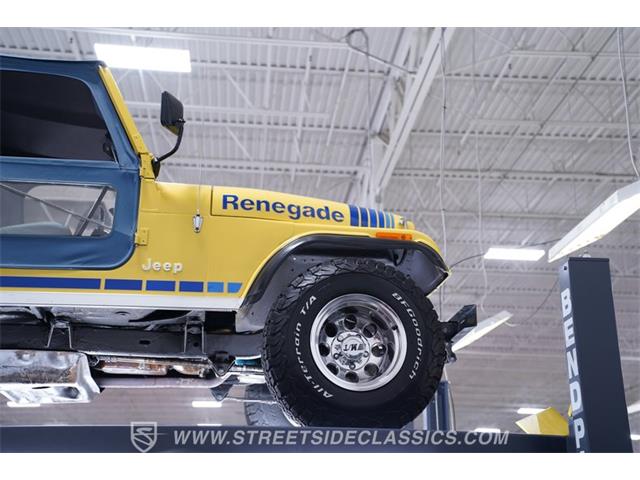1979 Jeep CJ7 (CC-2107898) for sale in Concord, North Carolina