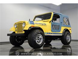 1979 Jeep CJ7 (CC-2107898) for sale in Concord, North Carolina