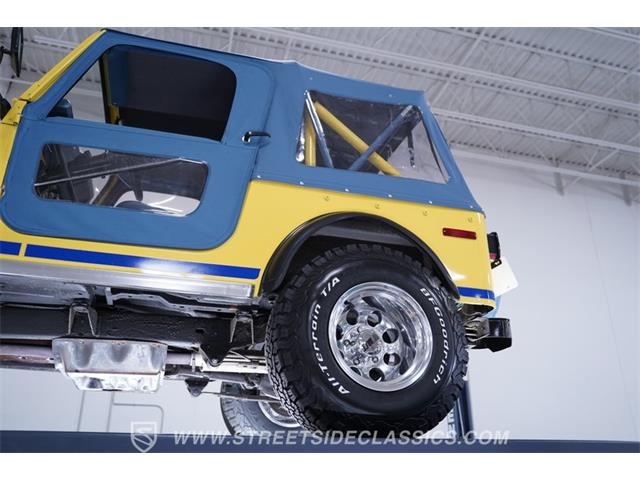 1979 Jeep CJ7 (CC-2107898) for sale in Concord, North Carolina