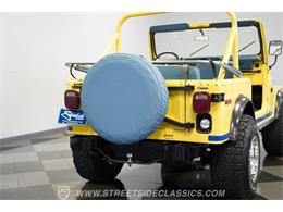 1979 Jeep CJ7 (CC-2107898) for sale in Concord, North Carolina
