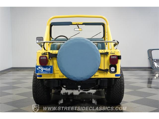1979 Jeep CJ7 (CC-2107898) for sale in Concord, North Carolina