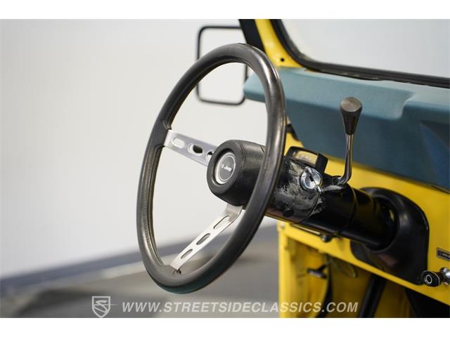 1979 Jeep CJ7 (CC-2107898) for sale in Concord, North Carolina