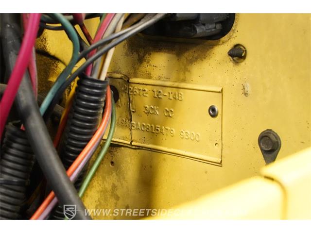 1979 Jeep CJ7 (CC-2107898) for sale in Concord, North Carolina