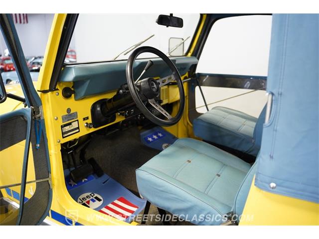 1979 Jeep CJ7 (CC-2107898) for sale in Concord, North Carolina