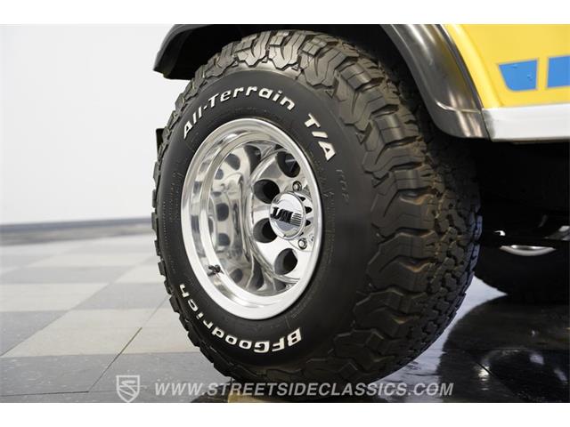 1979 Jeep CJ7 (CC-2107898) for sale in Concord, North Carolina
