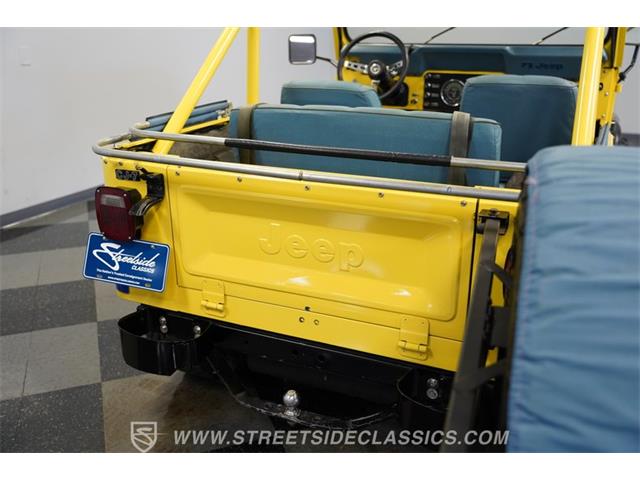 1979 Jeep CJ7 (CC-2107898) for sale in Concord, North Carolina