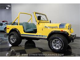 1979 Jeep CJ7 (CC-2107898) for sale in Concord, North Carolina