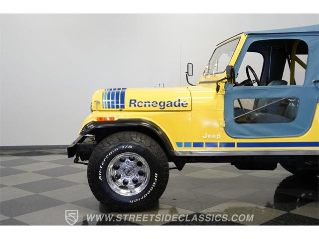 1979 Jeep CJ7 (CC-2107898) for sale in Concord, North Carolina
