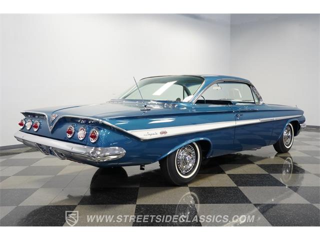 1961 Chevrolet Impala (CC-2107899) for sale in Concord, North Carolina