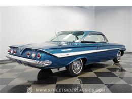 1961 Chevrolet Impala (CC-2107899) for sale in Concord, North Carolina