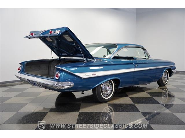 1961 Chevrolet Impala (CC-2107899) for sale in Concord, North Carolina