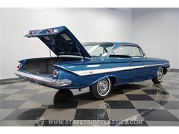 1961 Chevrolet Impala (CC-2107899) for sale in Concord, North Carolina