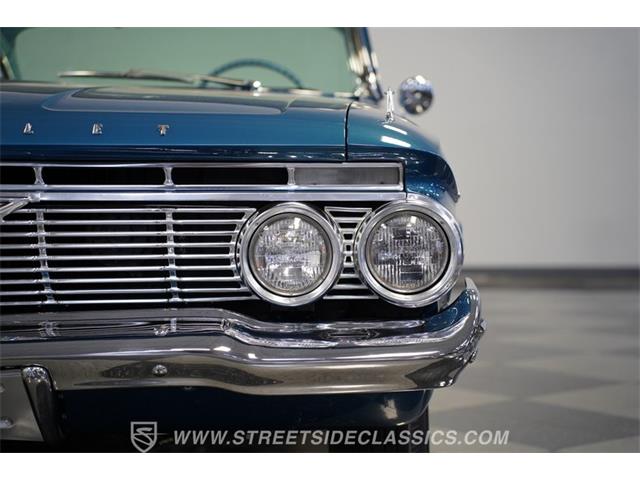 1961 Chevrolet Impala (CC-2107899) for sale in Concord, North Carolina