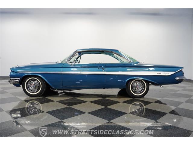 1961 Chevrolet Impala (CC-2107899) for sale in Concord, North Carolina