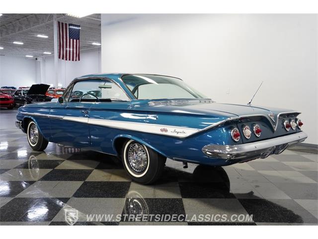 1961 Chevrolet Impala (CC-2107899) for sale in Concord, North Carolina